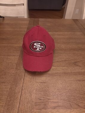 Rare! Light-up San Francisco 49ers Licensed Cap